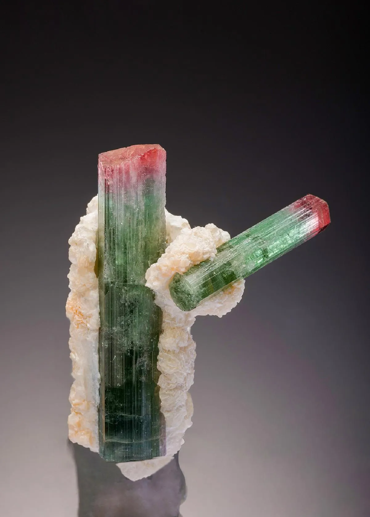Elbaite with Lepidolite - image 1