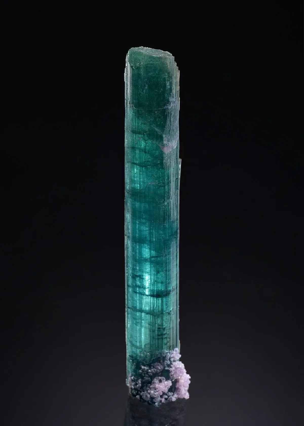 Elbaite with Lepidolite - image 1