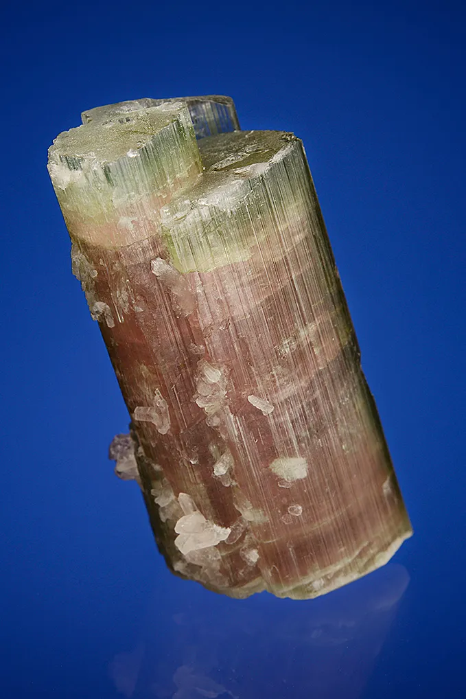 Elbaite with Lepidolite - image 4
