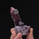 Elbaite with Lepidolite - image 2