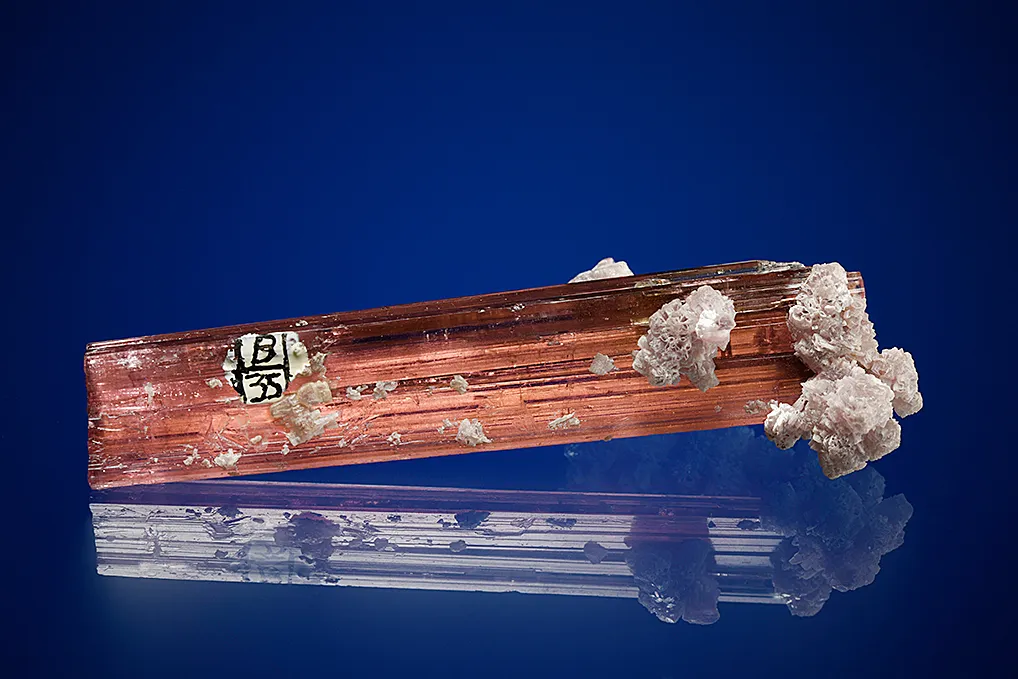 Elbaite with Lepidolite - image 3