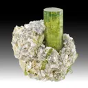 Elbaite with Lepidolite - image 1
