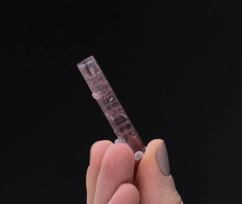 Elbaite with Lepidolite - image 2