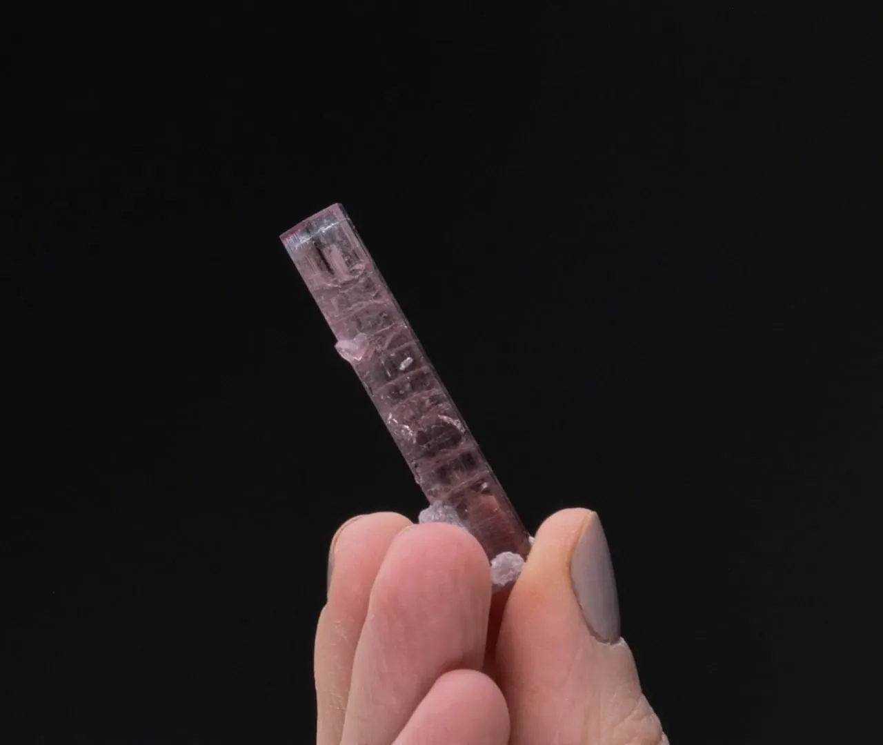 Elbaite with Lepidolite - image 2