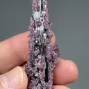 Elbaite with Lepidolite - image 2