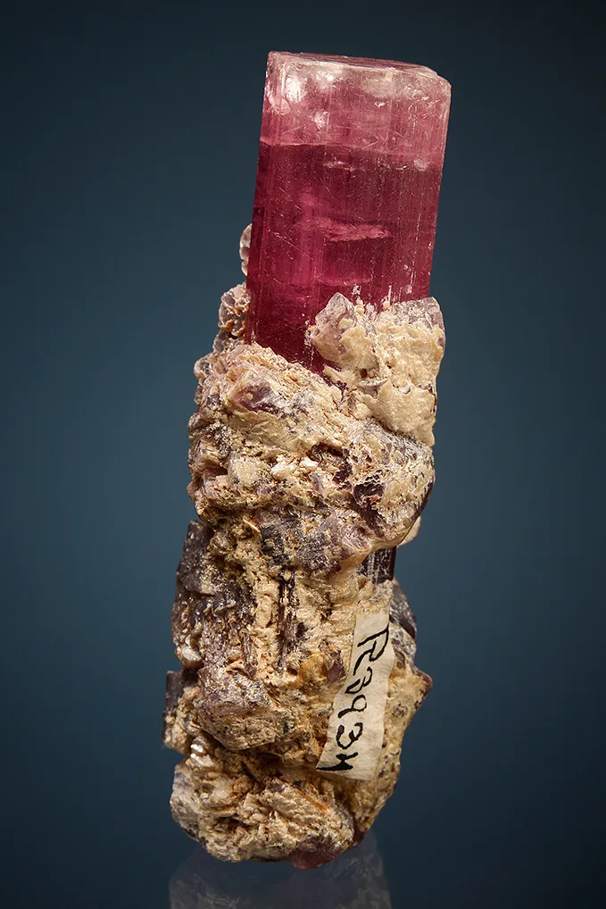 Elbaite with Lepidolite - image 2