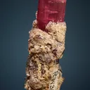 Elbaite with Lepidolite - image 2