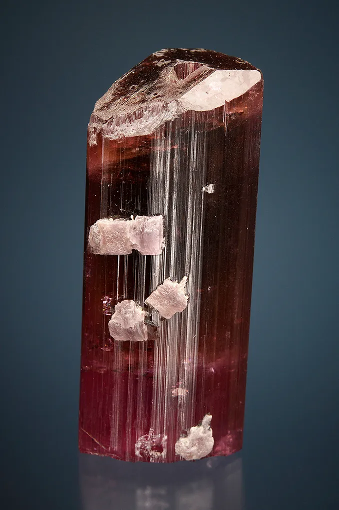 Elbaite with Lepidolite - image 2