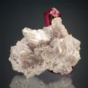 Elbaite with Lepidolite - image 3