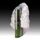 Elbaite with Lepidolite - image 1