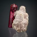Elbaite with Lepidolite - image 4