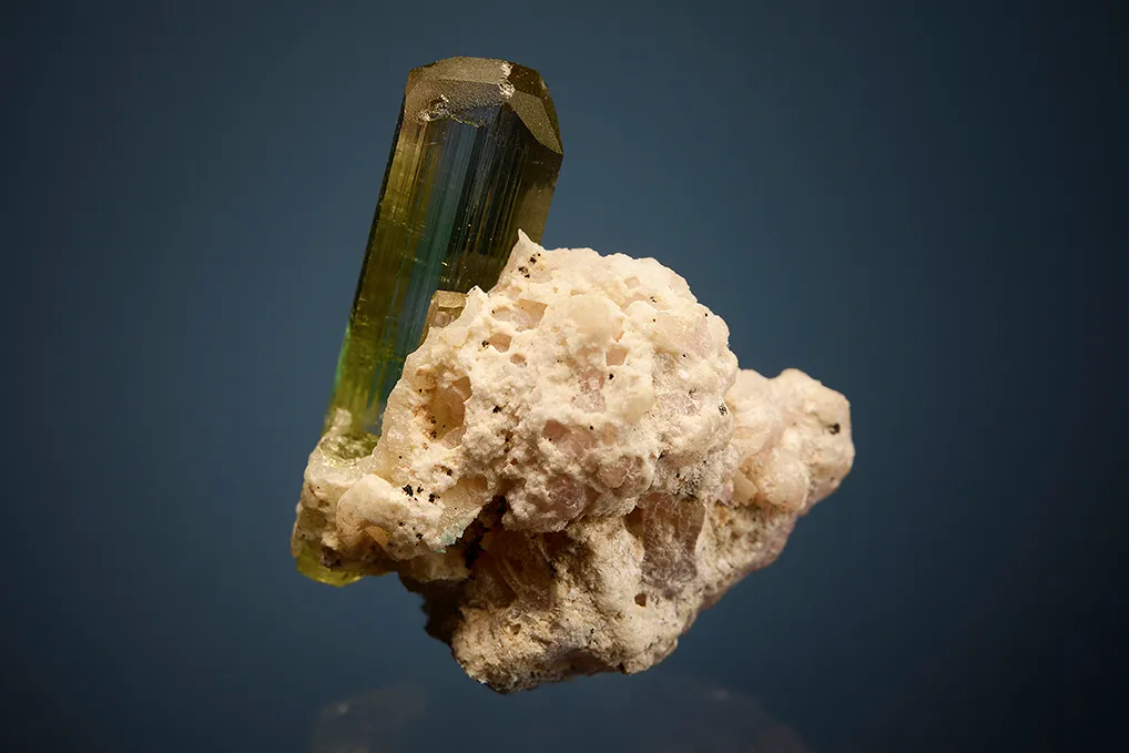 Elbaite with Lepidolite - image 2