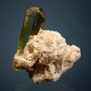 Elbaite with Lepidolite - image 2