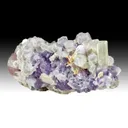 Elbaite with Lepidolite - image 1