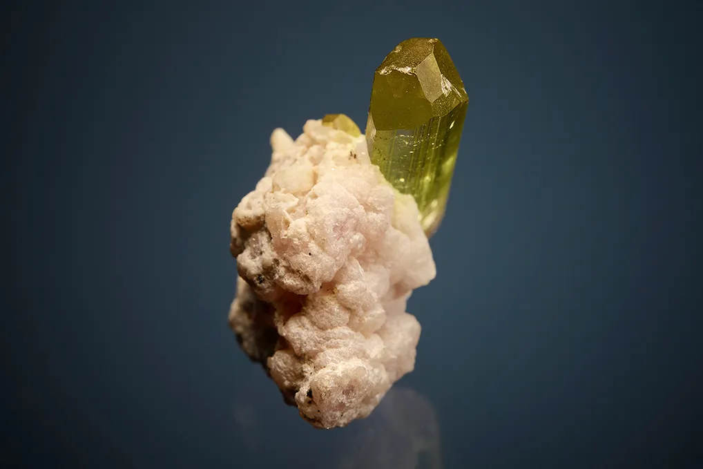Elbaite with Lepidolite - image 3