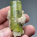 Elbaite with Lepidolite - image 2