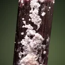 Elbaite with Lepidolite & Albite var. Cleavelandite - image 3