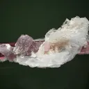 Elbaite with Lepidolite and Albite - image 3
