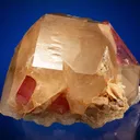 Elbaite with Lepidolite and Albite - image 3