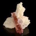 Elbaite with Lepidolite and Albite - image 9
