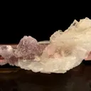 Elbaite with Lepidolite and Albite - image 6