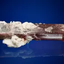 Elbaite with Lepidolite and Albite var. Cleavelandite (repaired) - image 4