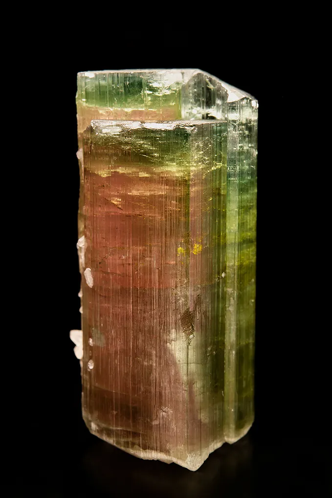 Elbaite with Lepidolite image
