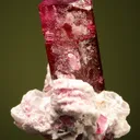 Elbaite with Lepidolite - image 2