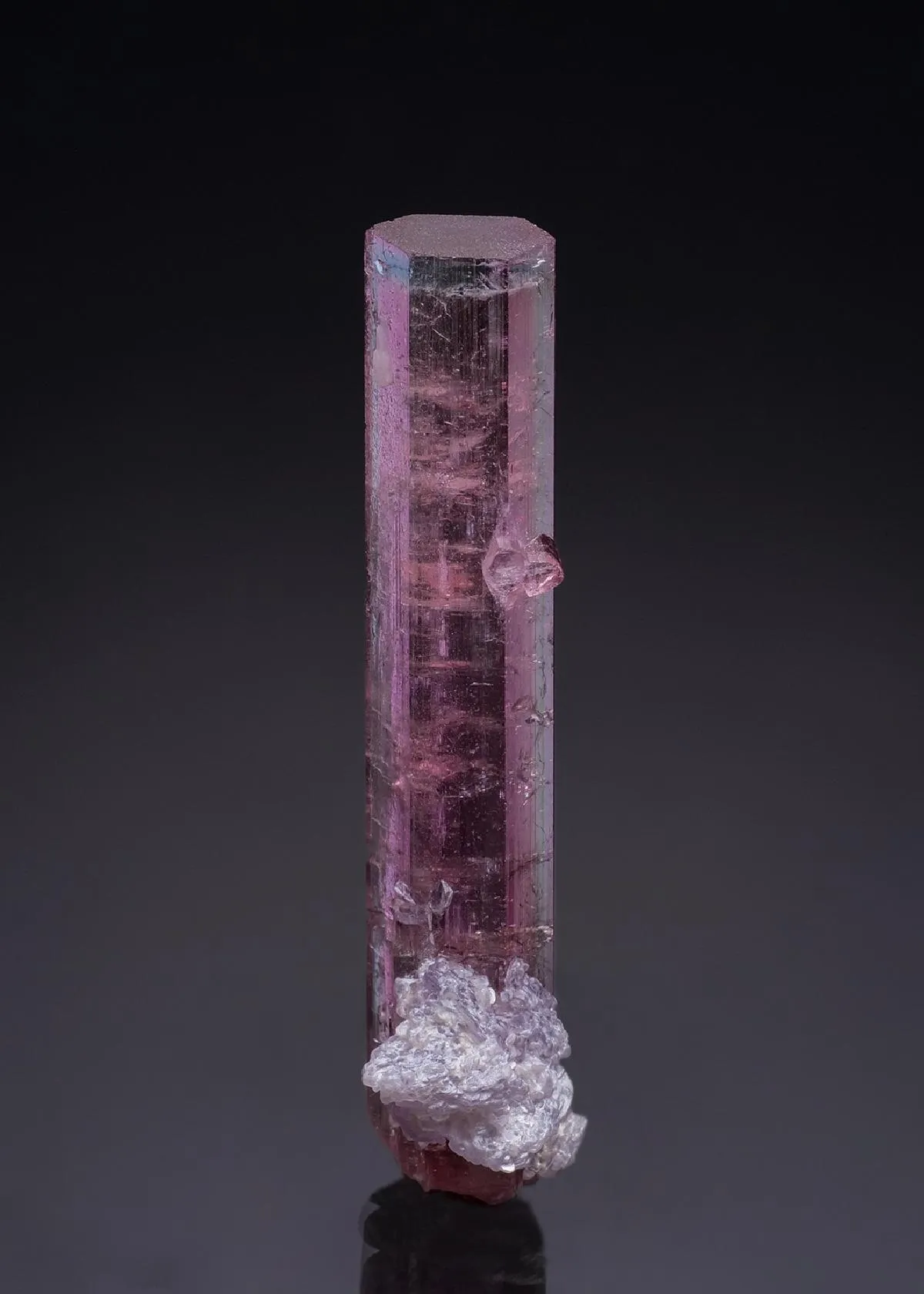 Elbaite with Lepidolite - image 1
