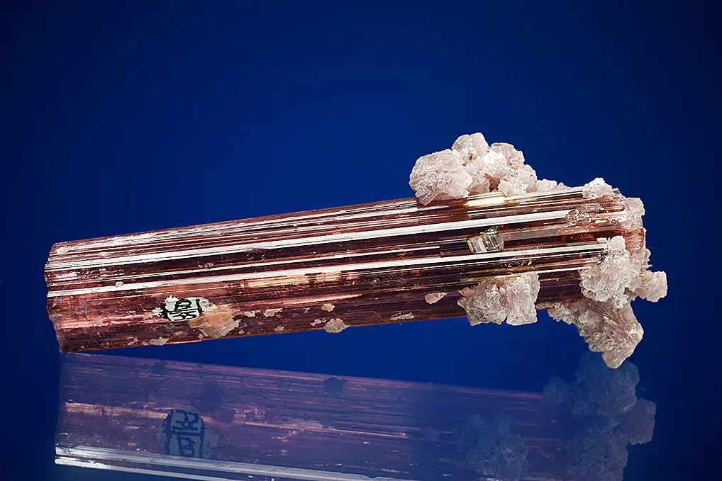 Elbaite with Lepidolite - image 4