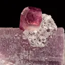 Elbaite with Lepidolite - image 3