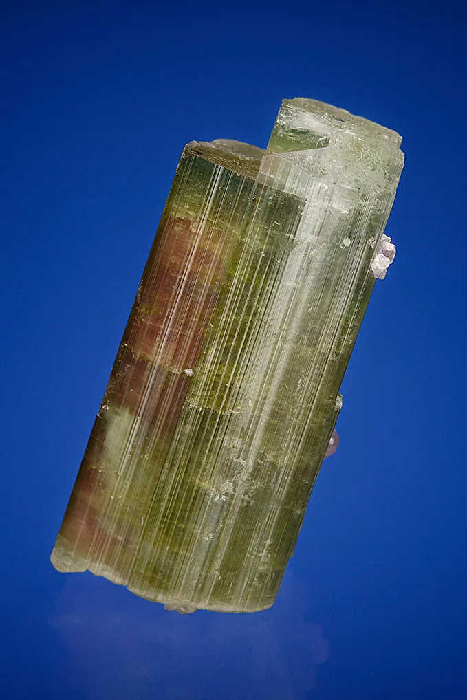 Elbaite with Lepidolite - image 2