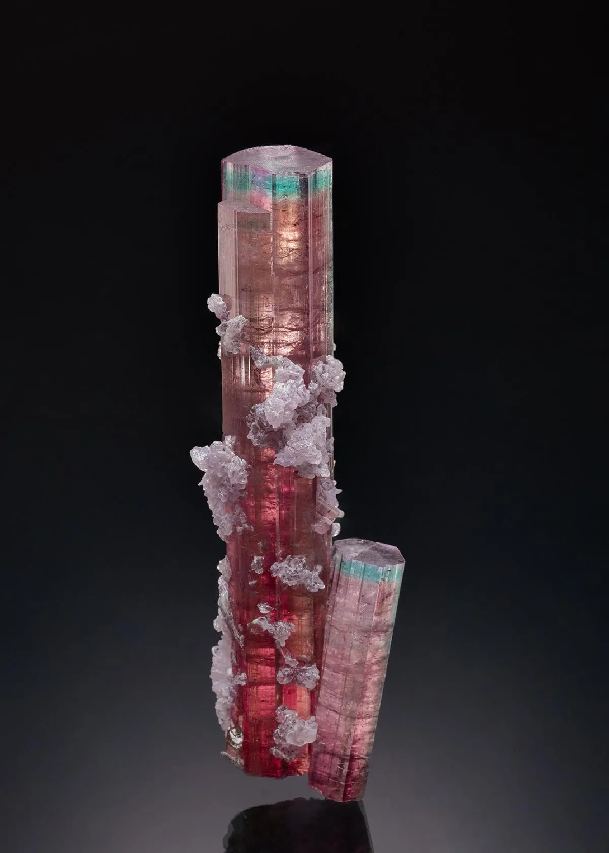 Elbaite with Lepidolite - image 1