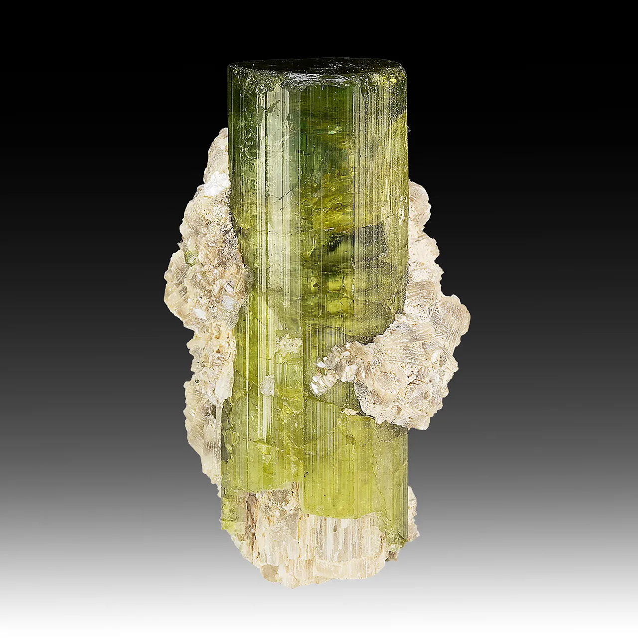 Elbaite with Lepidolite - image 1