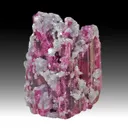 Elbaite with Lepidolite - image 1
