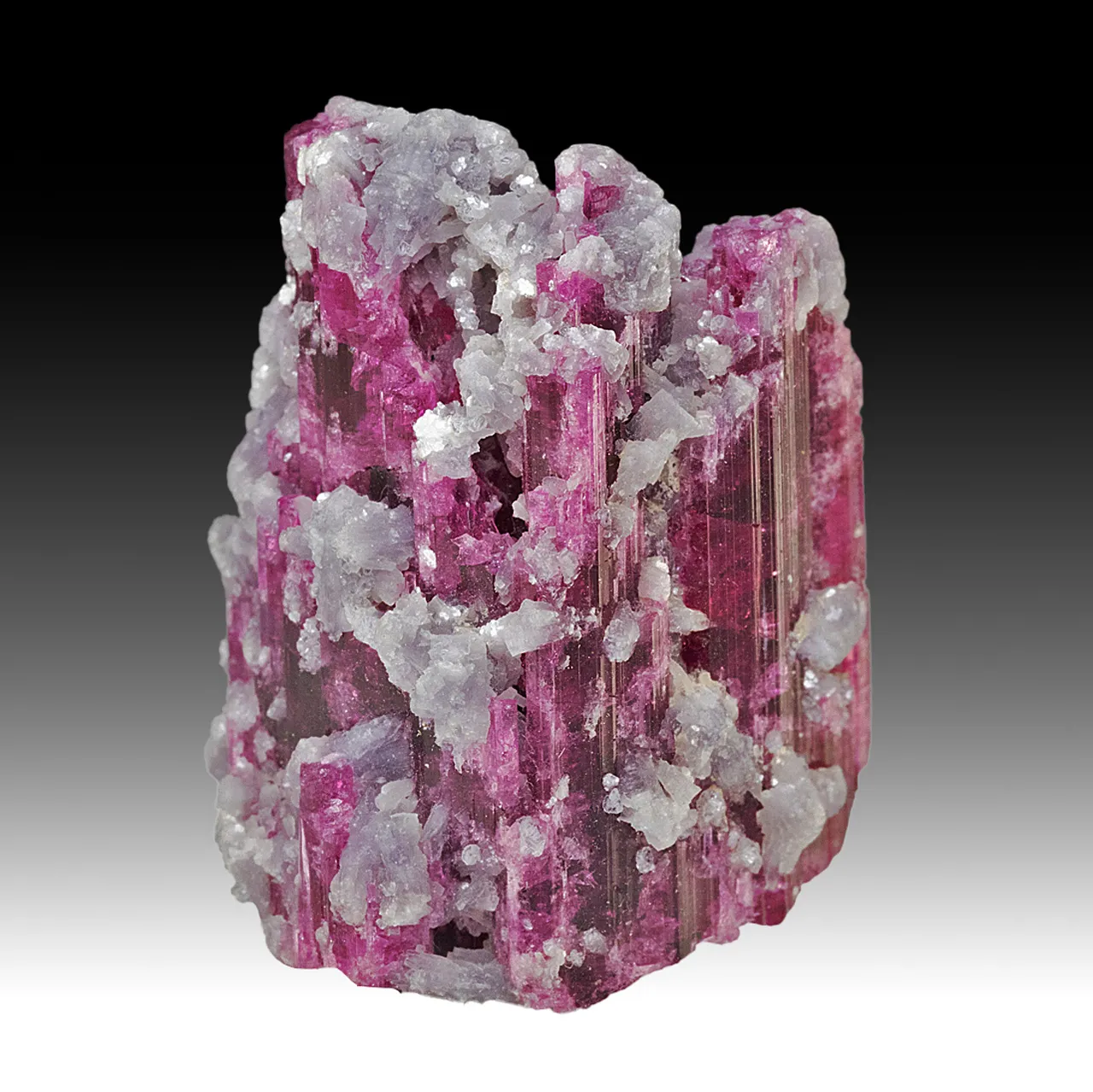 Elbaite with Lepidolite - image 1