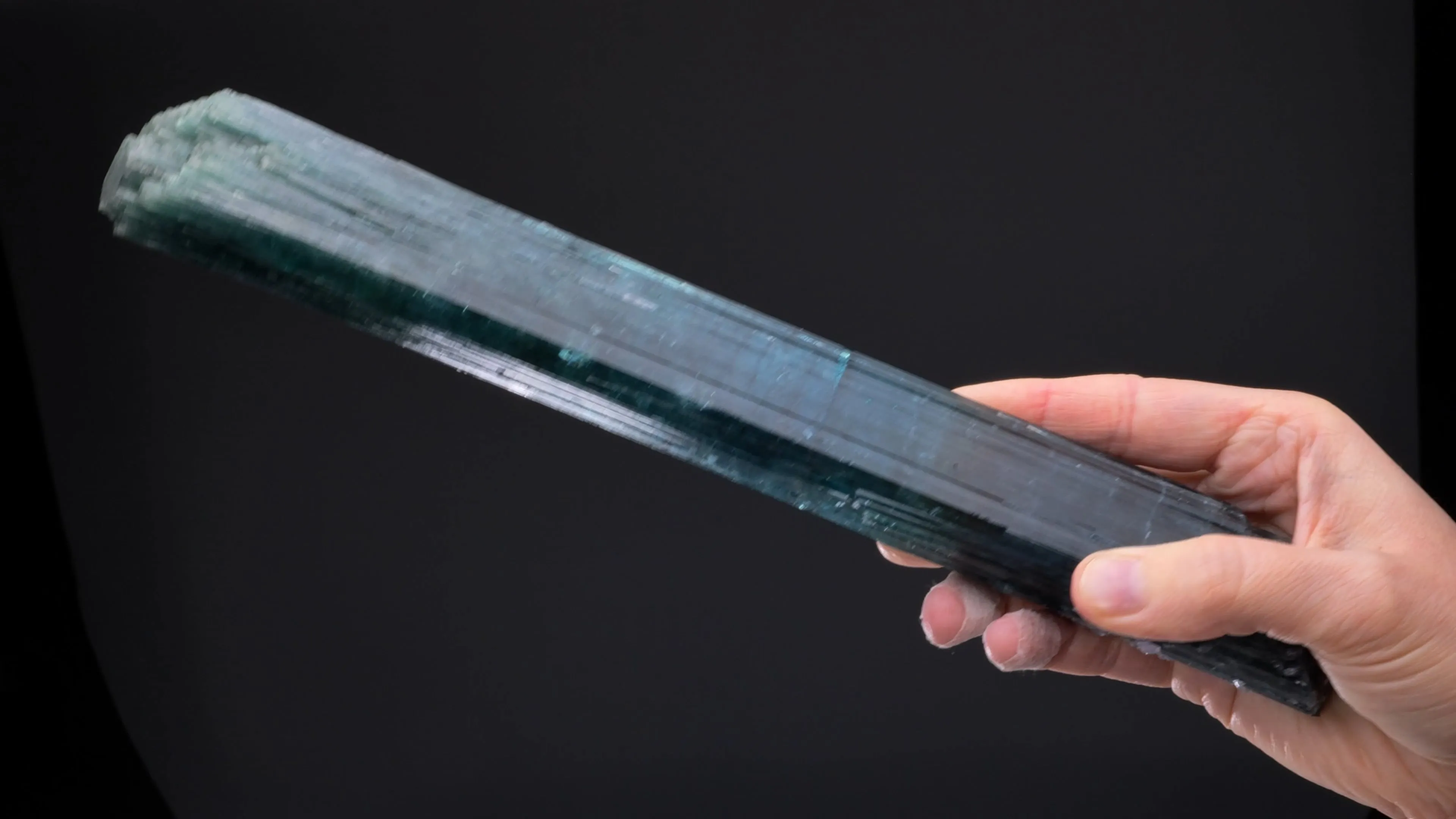 Elbaite with Lepidolite - image 2