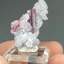 Elbaite with Lepidolite - image 2