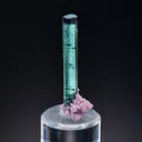 Elbaite with Lepidolite - image 1