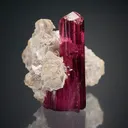 Elbaite with Lepidolite - image 2