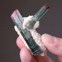 Elbaite with Lepidolite - image 2