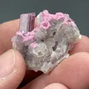 Elbaite with Lepidolite - image 2