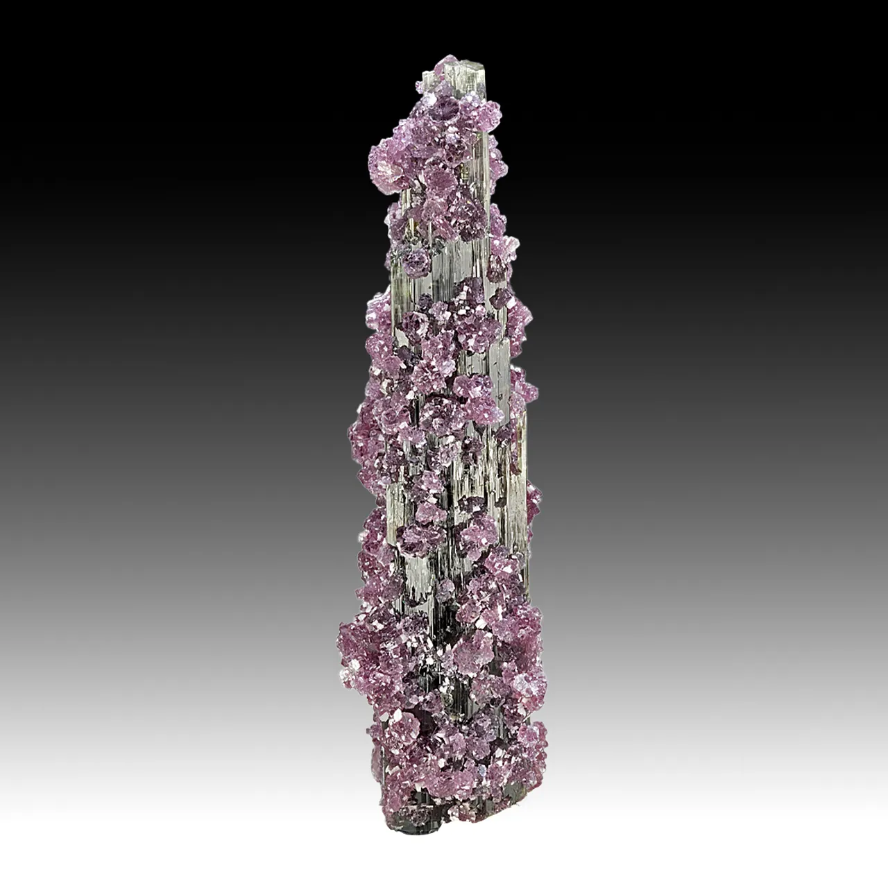 Elbaite with Lepidolite - image 1