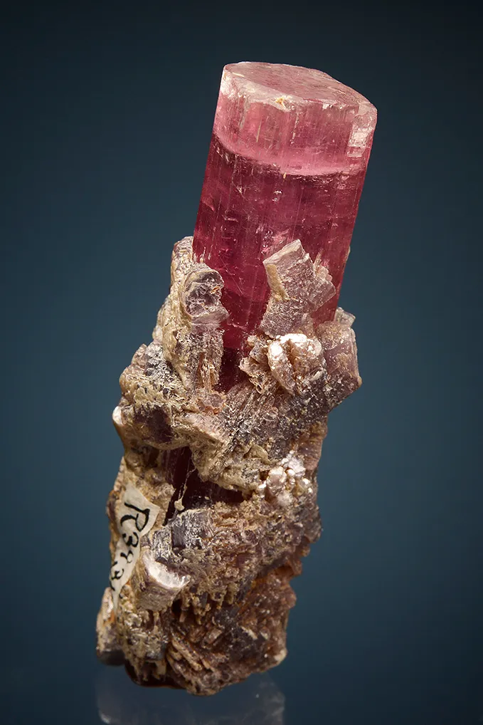 Elbaite with Lepidolite - image 3