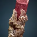 Elbaite with Lepidolite - image 3