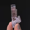 Elbaite with Lepidolite - image 2