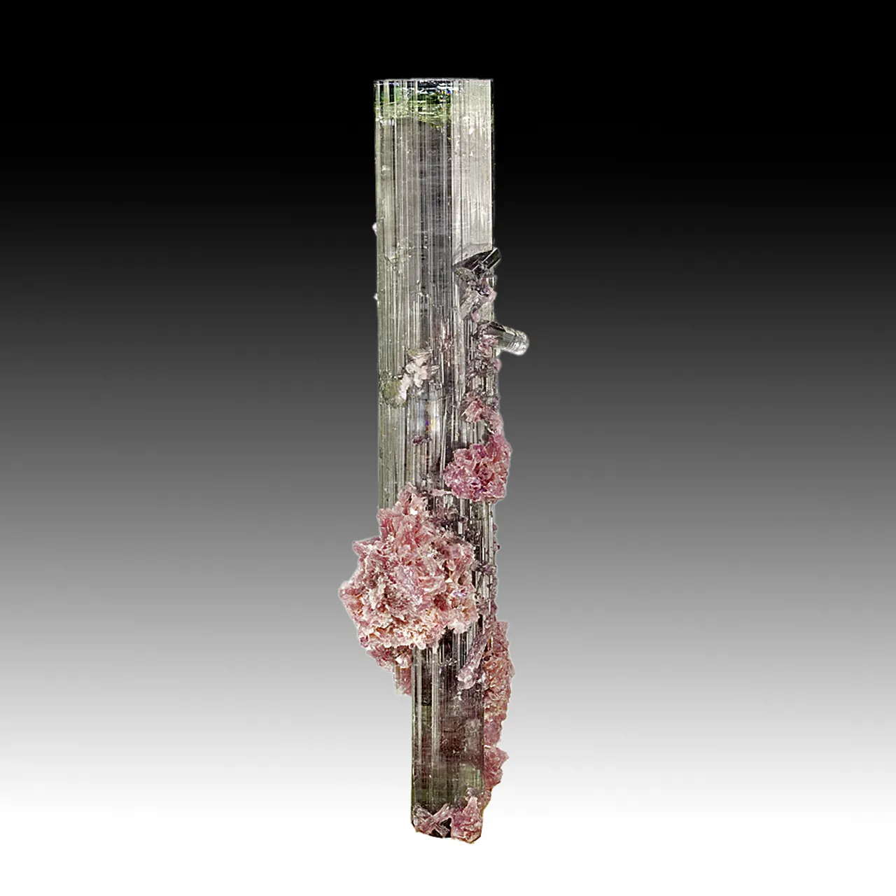 Elbaite with Lepidolite - image 1