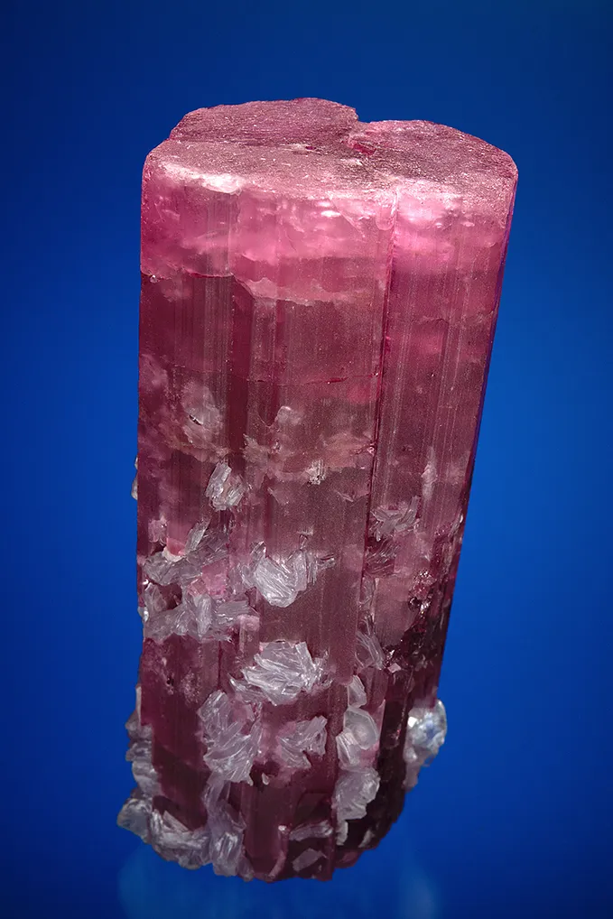Elbaite with Lepidolite (repaired) - image 3
