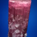 Elbaite with Lepidolite (repaired) - image 3