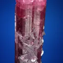 Elbaite with Lepidolite (repaired) - image 2